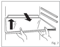 ROSIERES RBLP3683 - Storage - 2