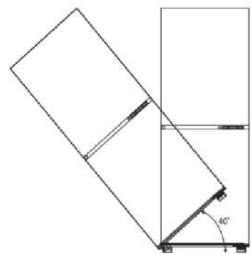 ROSIERES RBLP3683 - Instalacia - 2