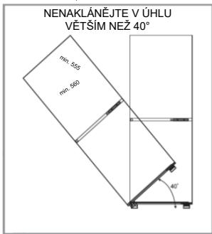 ROSIERES RBLP3683 - Instalacia - 2