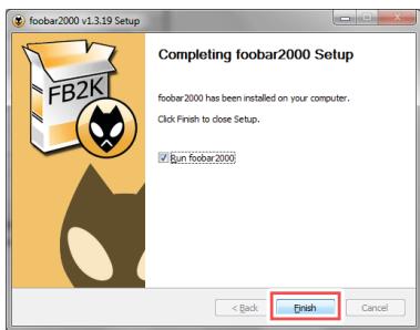 LEON D35045 - INSTALLATION DE FOOBAR2000 POUR WINDOWS - 6