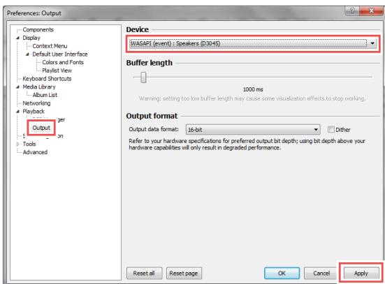 LEON D35045 - INSTALLATION DE FOOBAR2000 POUR WINDOWS - 11