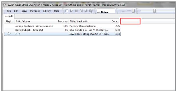 LEON D35045 - INSTALLATION DE FOOBAR2000 POUR WINDOWS - 13