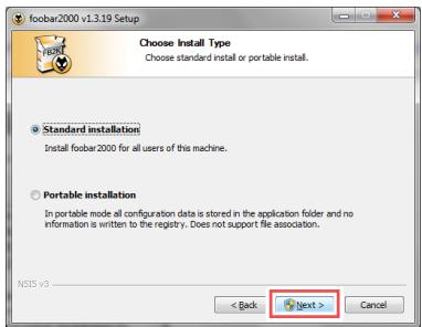 LEON D35045 - INSTALLATION DE FOOBAR2000 POUR WINDOWS - 3