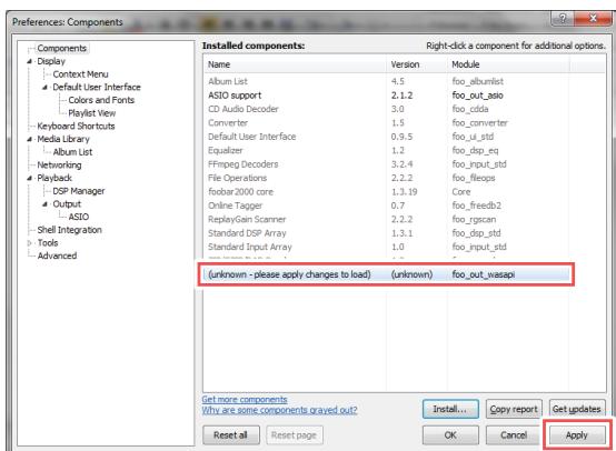 LEON D35045 - INSTALLATION DE FOOBAR2000 POUR WINDOWS - 7