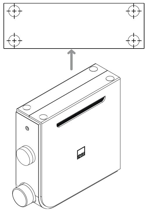 LEON D35045 - GUIDE D'INSTALLATION DES PIEDS - 3