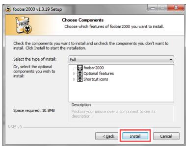LEON D35045 - INSTALLATION DE FOOBAR2000 POUR WINDOWS - 5