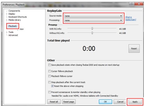 LEON D35045 - INSTALLATION DE FOOBAR2000 POUR WINDOWS - 10