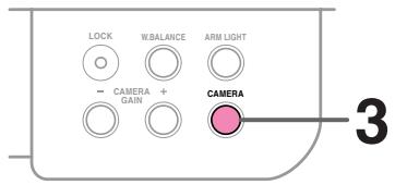 TOSHIBA TLP 250 - Projection d-images avec l-imageuse de documents (Suite) - 3
