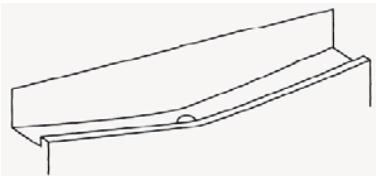 FORTEX TTR118WH - Refrigerator compartment defrosts fully automatically - 1