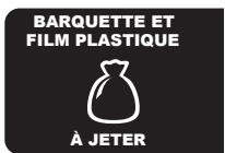 FORTEX TTR118WH - PENSEZ au TRI! - 1