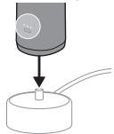 PHILIPS HX7108/01 - Opladen op oplader - 1