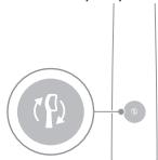PHILIPS HX7108/01 - Yπενθύμιοι αντικατάσας κεφαλής βόρτοισματος - 1