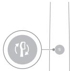 PHILIPS HX7108/01 - Recordatorio de sustitución del cuestion de cepillado - 1