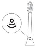 PHILIPS HX7108/01 - BrushSync-technologie - 1