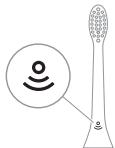 PHILIPS HX7108/01 - BrushSync texHOLornaCbl - 1