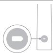 PHILIPS HX7108/01 - Z poziomu uchwytu: - 2