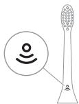 PHILIPS HX7108/01 - Technologie BrushSync - 1