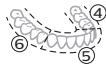 PHILIPS HX7108/01 - BrushPacer - 2