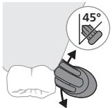 PHILIPS HX7108/01 - Brushing instructions - 2