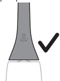 PHILIPS HX7108/01 - Vendosja e kokës sè furçës - 2