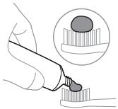 PHILIPS HX7108/01 - Pusseinstruktjoner - 1