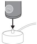PHILIPS HX7108/01 - Opladning via oplader - 1
