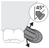 PHILIPS HX7108/01 - Instrucciones de cepillado - 2