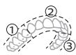 PHILIPS HX7108/01 - BrushPacer - 1