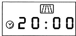 DE DIETRICH DME 321 BE1 - Vérifier que l'heure de l'horloge est exacte avant de commencer la programmation. - 3