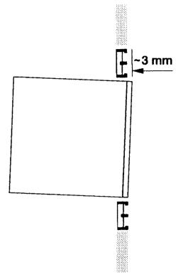 DE DIETRICH DME 321 BE1 - KIT D'ENCASTREMENT - 1