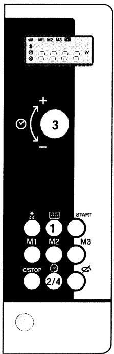 DE DIETRICH DME 321 BE1 - Vérifier que l'heure de l'horloge est exacte avant de commencer la programmation. - 4