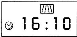 DE DIETRICH DME 321 BE1 - Vérifier que l'heure de l'horloge est exacte avant de commencer la programmation. - 2