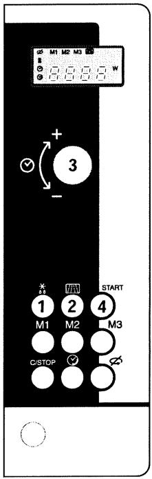 DE DIETRICH DME 321 BE1 - PROGRAMMATION ENCHAINEE - 5