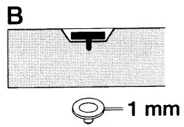 DE DIETRICH DME 321 BE1 - KIT D'ENCASTREMENT - 4