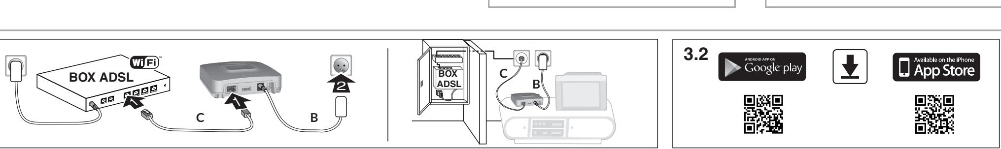 DELTA DORE PACK RF 6600FP - 3 - 1