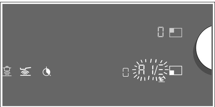 GAGGENAU Cv282100 - Réglages - 2