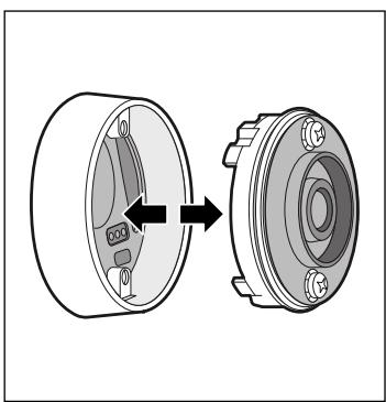 GAGGENAU Cv282100 - Remplacement de la pile - 3
