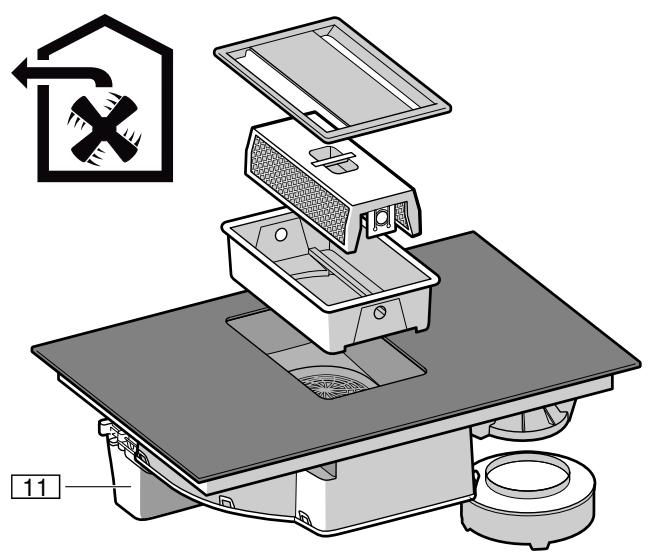 GAGGENAU Cv282100 - Votre nouvel apparéil - 2