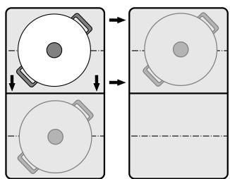 GAGGENAU Cv282100 - Fonction Transfert - 1