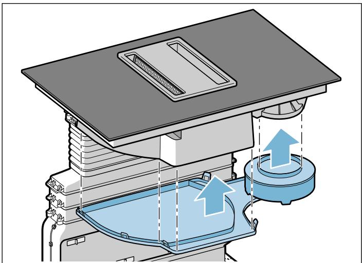 GAGGENAU Cv282100 - Remarques - 1