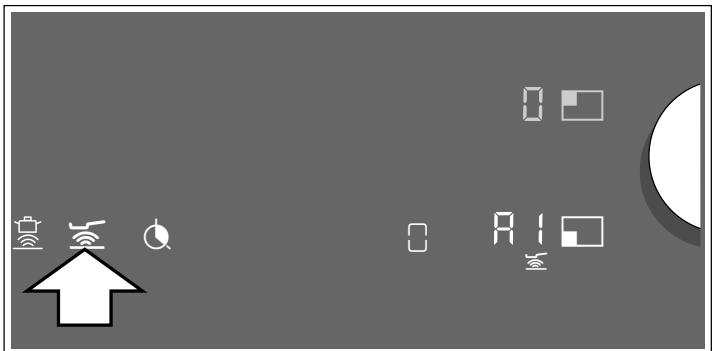 GAGGENAU Cv282100 - Réglages - 1