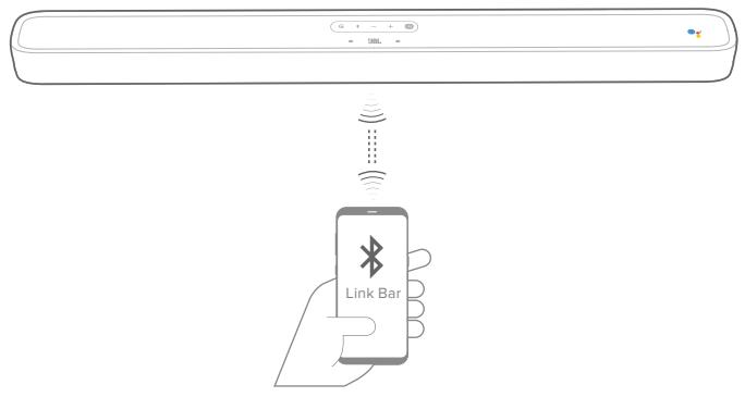 LEON LINK BAR - Lire de la musique via Bluetooth - 2