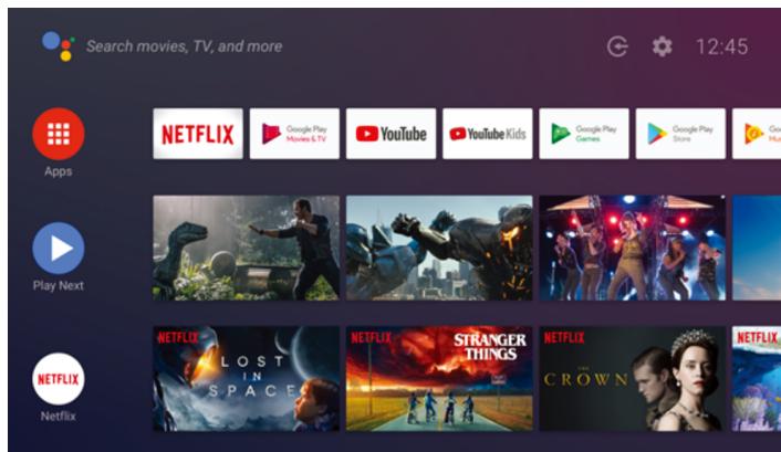 LEON LINK BAR - Android TV - 1