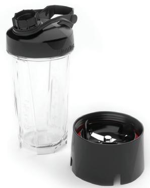 BLENDTEC Mixeur900501 - TwisterTM Jar - 1