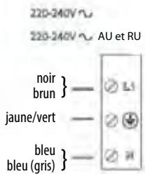 WHIRLPOOL ACM SILK - AVERTISSEMENT - 6