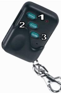ORAY HCM 3 RB 1 - Câblage du moteur sur un inverseur unipolaire : - 5
