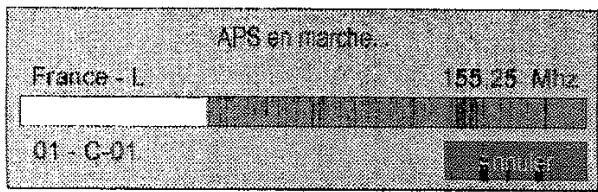 PROLINE LD3255HD - APS (Système Automatique de Programmation) - 2