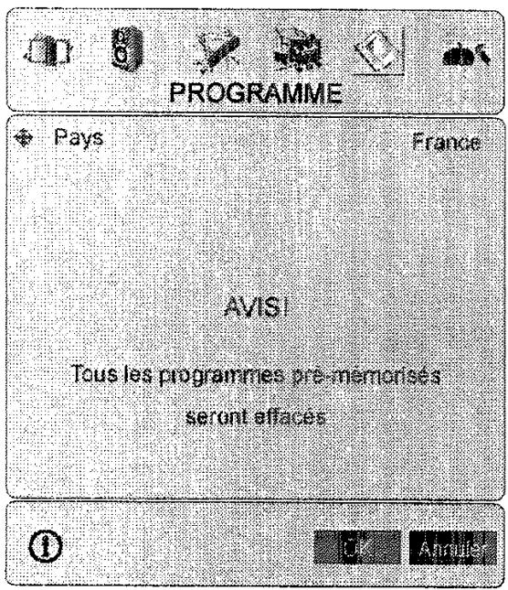 PROLINE LD3255HD - APS (Système Automatique de Programmation) - 1