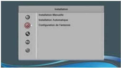 SAGEMCOM TWIN 830 HD - Lancer une nouvelle installation - 1