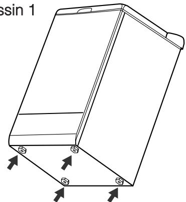 BRANDT ETE 124 F BLANC - Mise à niveau - 1